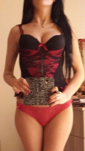 Şişli Çıtır Escort Çisil