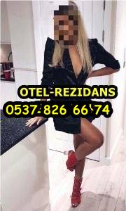 Avrupa Yakası Bakımlı Sarışın Escort Ateş