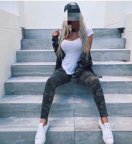 Avrupa Yakası Bakımlı Sarışın Escort Ateş