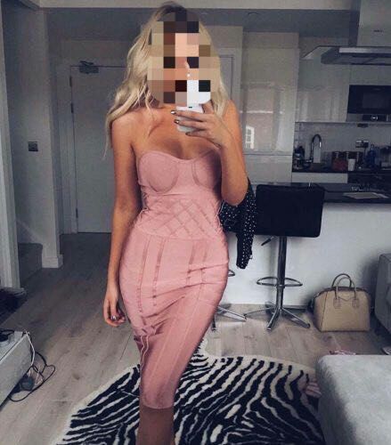 Avrupa Yakası Bakımlı Sarışın Escort Ateş
