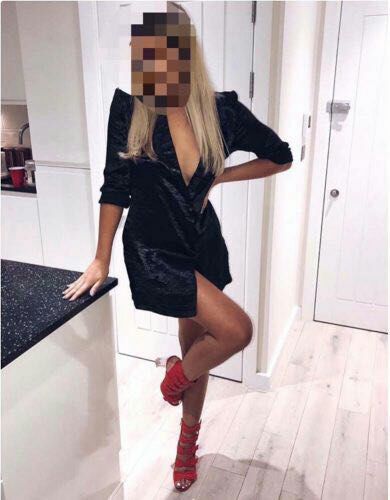 Avrupa Yakası Bakımlı Sarışın Escort Ateş