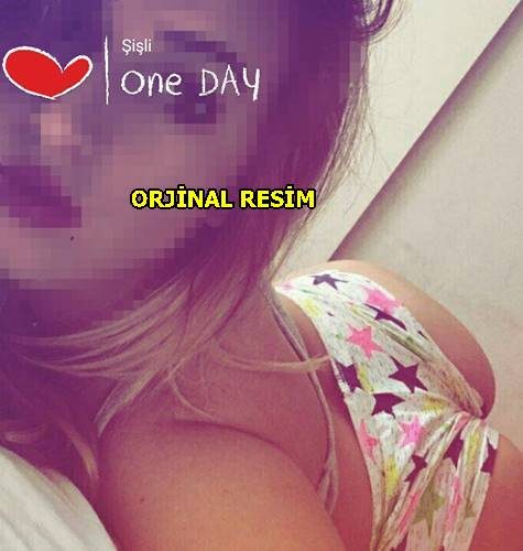 Mecidiyeköy Ateşli Genç Escort Selin