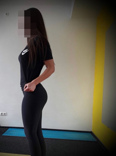 Avrupa Yakası Escort Moldovalı Elena
