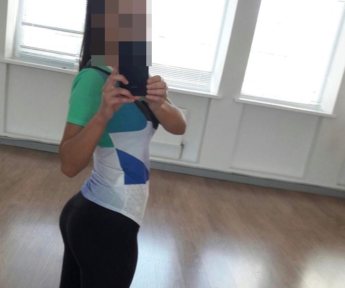 Avrupa Yakası Escort Moldovalı Elena
