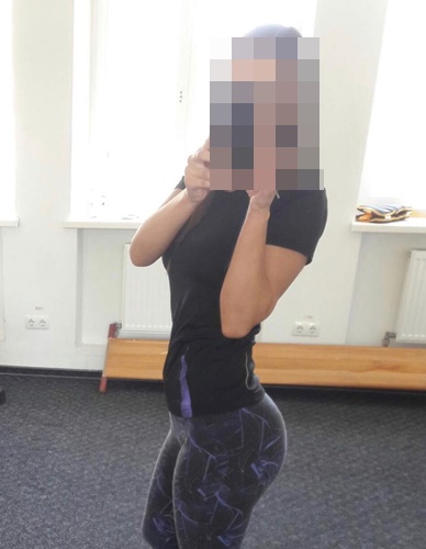 Avrupa Yakası Escort Moldovalı Elena