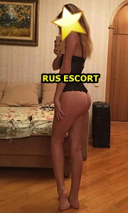 Şişli’den Rus Escort Vika