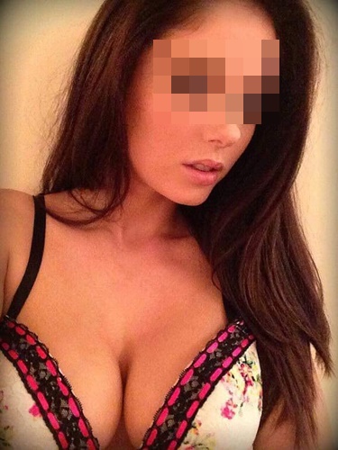 Nişantaşı Vip Rus Escort Anastasia