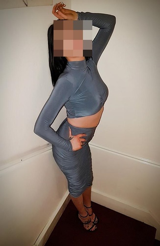 Pangaaltı Ukraynalı Escort Seranova