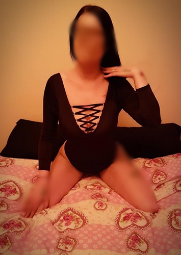 Pangaaltı Ukraynalı Escort Seranova