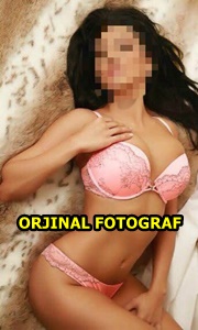 Şişli Ukraynalı Escort Olya