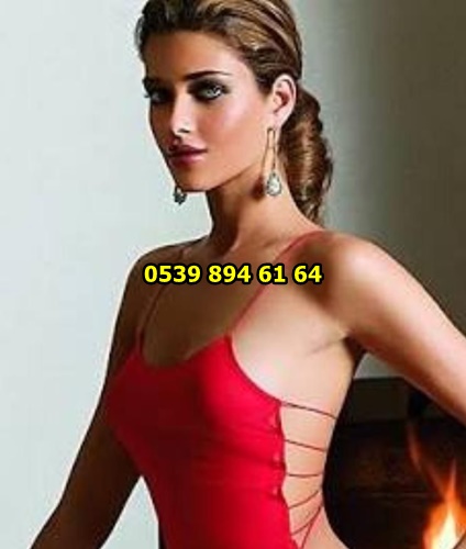 Ukraynalı Alımlı Escort Yeni Jasmin