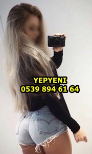 Ukraynalı Yeni Alımlı Escort Jasmin