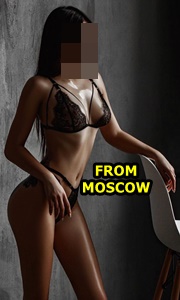 Şişli Rus Moskovalı Escort Olya