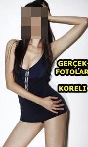 Şişli Koreli Escort Angelina
