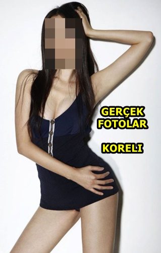 Şişli Koreli Escort Angelina