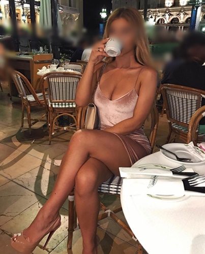 Şişli Rus Sınırsız Escort Marina