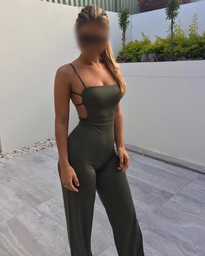 Şişli Rus Sınırsız Escort Marina
