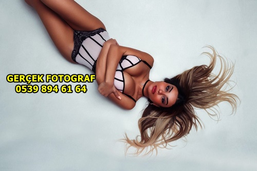 Şişli Yeni Rus Escort Anastasia