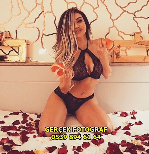 Şişli Yeni Rus Escort Anastasia