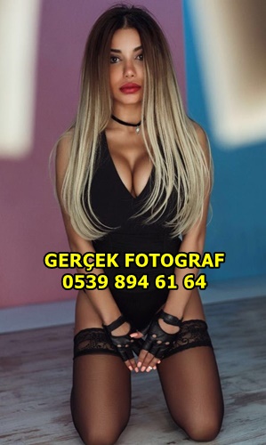 Şişli Yeni Rus Escort Anastasia