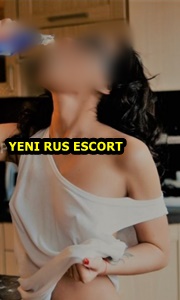 Şişli Yeni Rus Escort Rosa