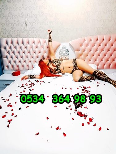 Şişli Azeri Melez İranlı Escort İnci