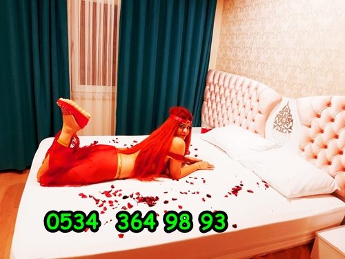 Şişli Azeri Melez İranlı Escort İnci