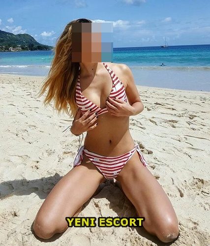 Şişli Rus Çekici Yeni Escort Galina