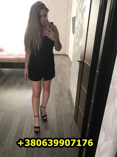 Şişli Ukraynalı Otellere Giden Escort Katya