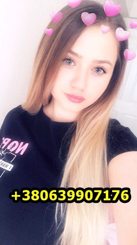 Şişli Ukraynalı Otellere Giden Escort Katya
