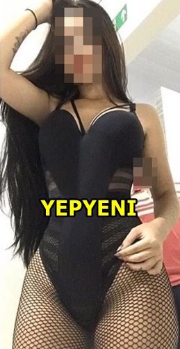 Yepyeni Mecidiyeköy Kadın Escort Didem
