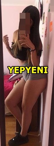 Yepyeni Mecidiyeköy Kadın Escort Didem