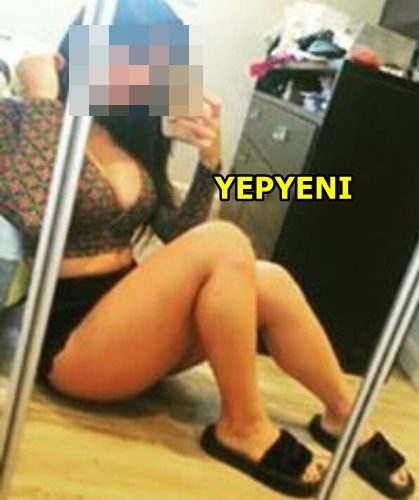 Yepyeni Mecidiyeköy Kadın Escort Didem