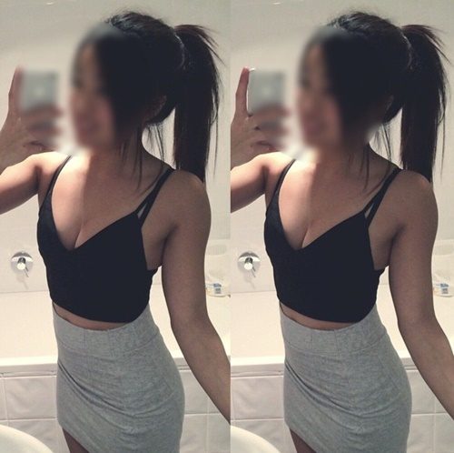 Nişantası Escort Kadın Esmer Buket
