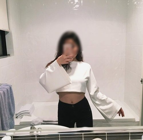 Nişantası Escort Kadın Esmer Buket