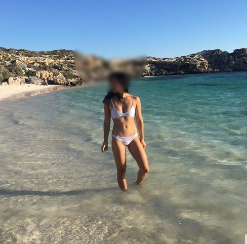 Nişantası Escort Kadın Esmer Buket