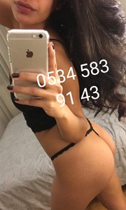 Nişantası Escort Kadın Özge