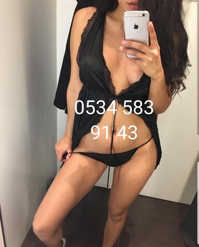 Nişantası Escort Kadın Özge