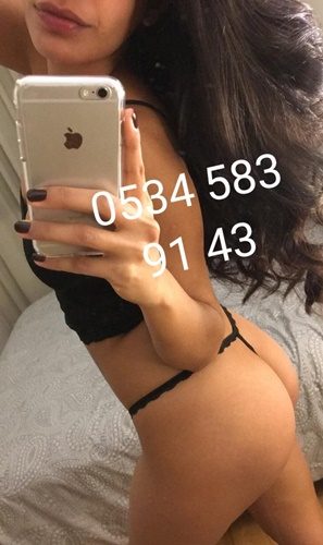 Nişantası Escort Kadın Özge