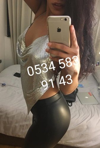 Nişantası Escort Kadın Özge