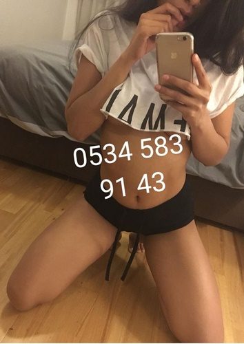 Nişantası Escort Kadın Özge