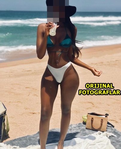 Şişli Siyahi Rezidanslara Gelen Escort Bunny