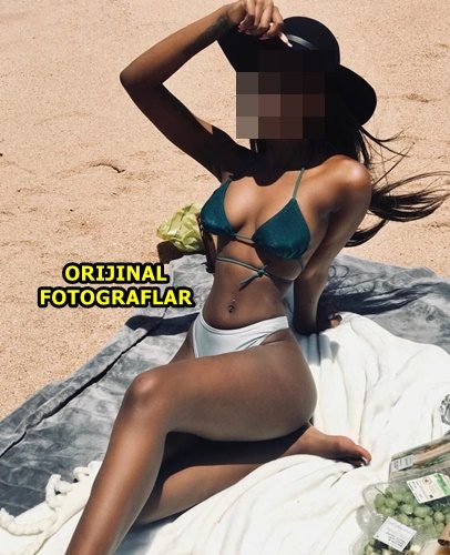 Şişli Siyahi Rezidanslara Gelen Escort Bunny