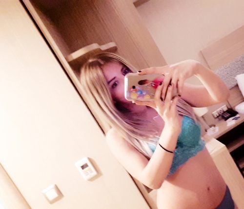 Şişli Ukraynalı Genç Escort Alisa