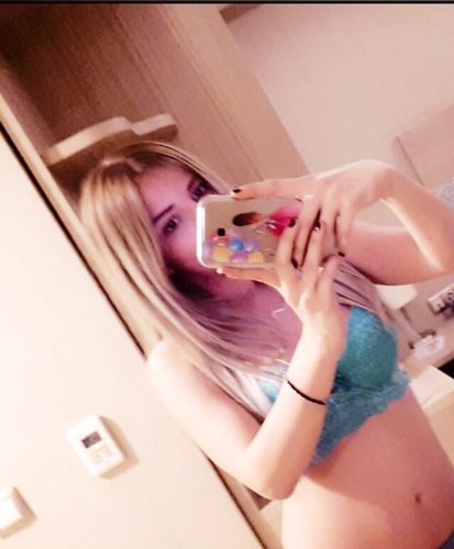 Şişli Ukraynalı Genç Escort Alisa