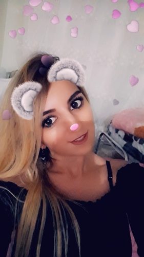 Şişli Ukraynalı Genç Escort Alisa