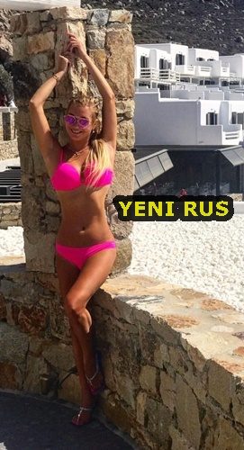 Şişli Rus Yeni Escort Lariza