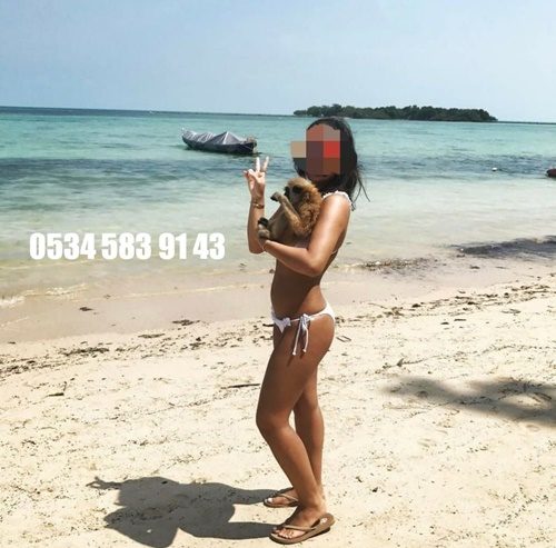 Nişantası Escort Yeni Mina