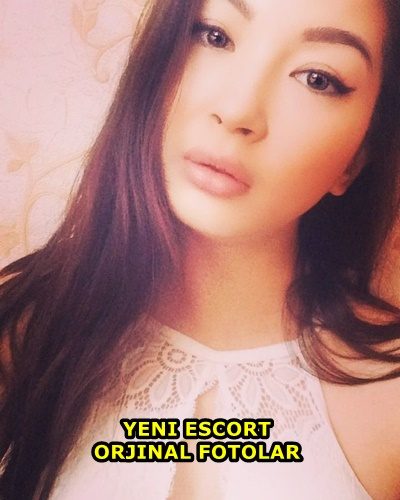 Nişantaşı Koreli Escort Genç Ayka