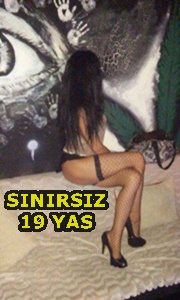 Şişli Sınırsız 19 Yaş Escort Gül